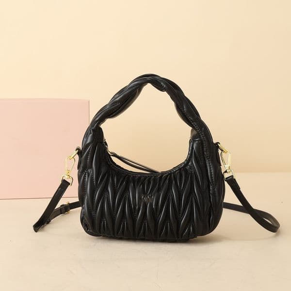MM tote bag designer beach bag Luxury Bag purse Plain Paisley Genuine Leather Letter Formal Events Y2K Zipper Soft Bowling Black White Silver Dark Grey Green Red Etc