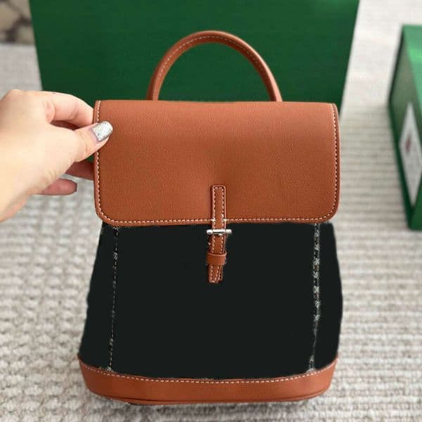Designer Backpack Mini Backpack Designer Man Back Pack Multi Color School Shoulder Bag Handbags