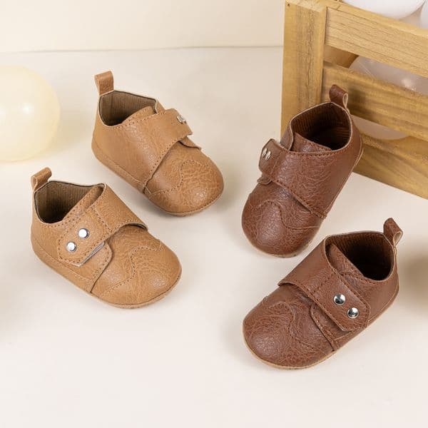 Baby Shoes Classic Multi-color Baby Casual Infant Shoes Littlesprouts Rubber Bottom Non-slip Spring Crib First Walkers Little Toddler Shoes L0740