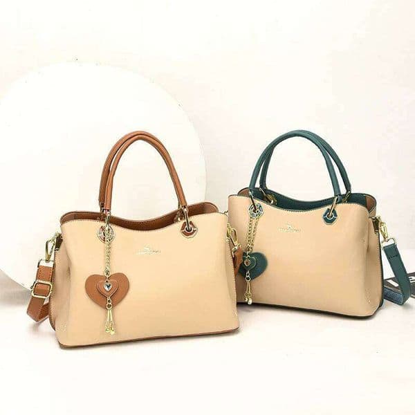 Luxurious designer bags Elegant Women's Leather Crossbody Bag Shoulder Handbag Designer Tote Purse Ladies Branded Office & Travel