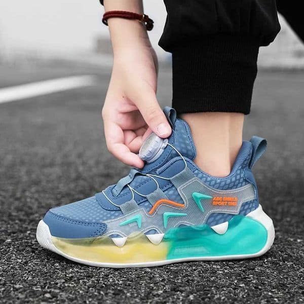 Children Shoes Girl Sneakers Kids Sports Shoes for Boy Casual Running Shoes School Comfort Walking Tennis Shoes W250627