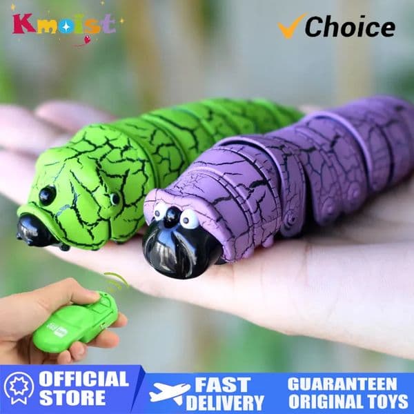Simulation Tricky Remote Control RC Animal Toys for Boys Children Halloween Party Christmas Gifts Kids Novelty Toy 250626