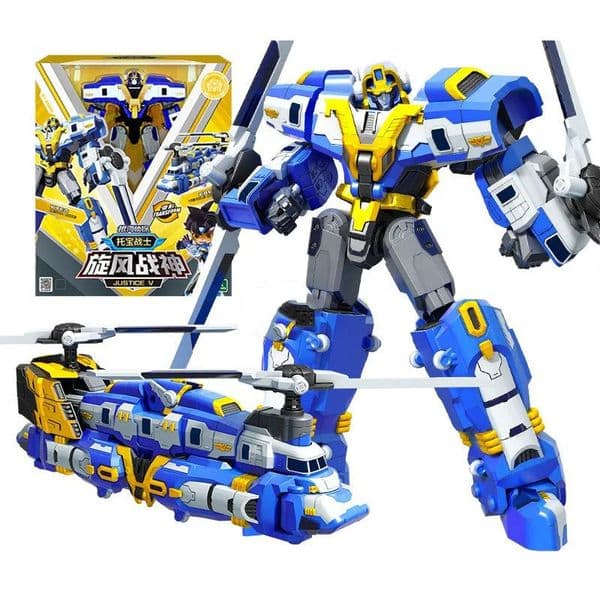 19 Type Tobot GD Justice V Transforming Robot to Car Toy Korea Cartoon Brothers Anime Tobot Transformation Car Toys 250626