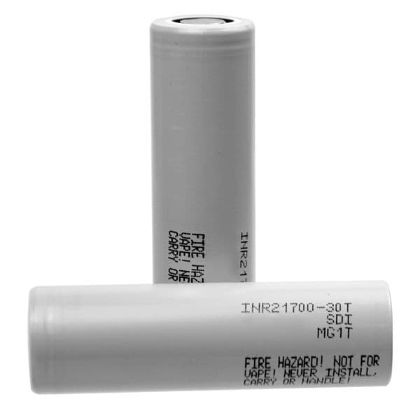 Premium Quality IMREN 3000mAh Rechargable 21700 Cell Compatible with Various LED Torch Models