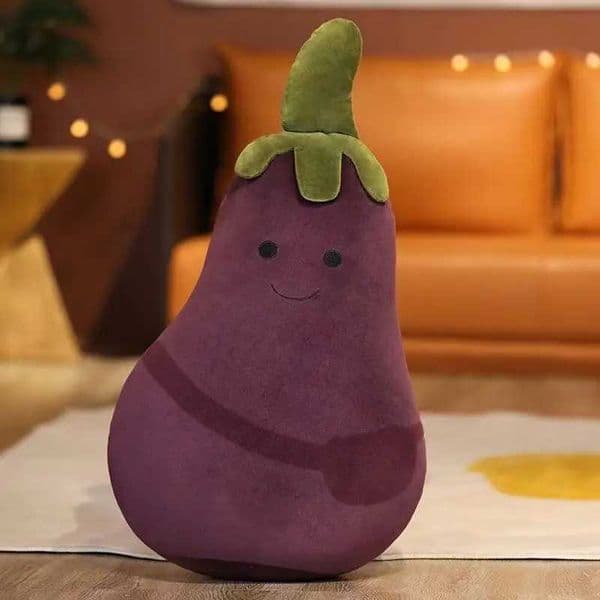 Handmade Simulated Vegetable Doll Stuffed Plush Toy 25/40cm Cute Cartoon Anime Cushion Pillow Childrens Birthday Gift X250628