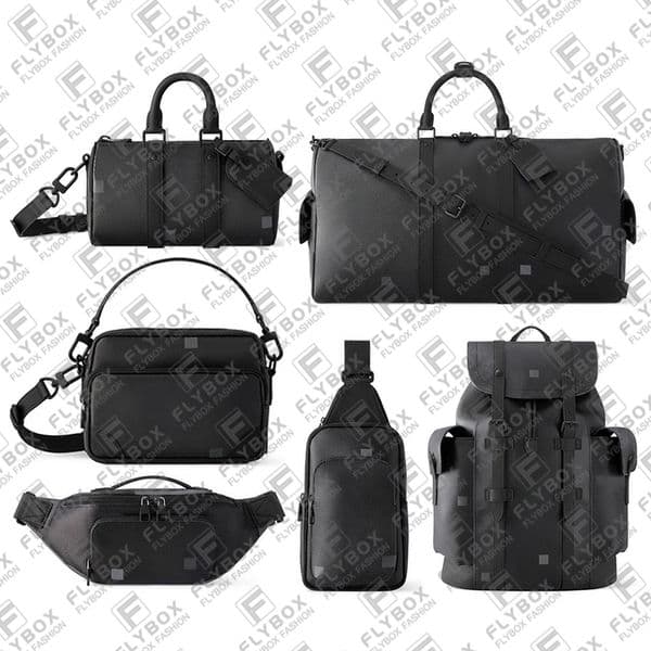 M14920 M14926 M14953 M15109 Mosaic Bag Messenger Bag Crossbody Backpack Luggage Bumbag Men Fashion Casual Luxury Designer TOP Quality M14988 M14919 M14952 M14957