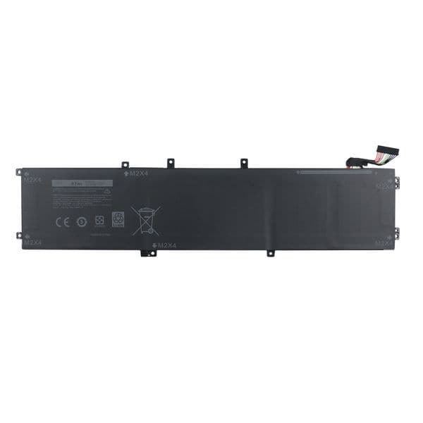 6GTPY 5XJ28 Extended Laptop Battery Replacement for Dell XPS 15 9550 P56F001 P56F002 Precision
