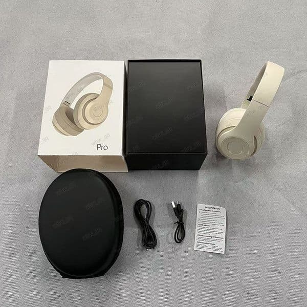 New model for 2025 wireless studio Bluetooth Wireless Headphones Noise-cancelling headphones Magic Sound Recorder pro earphone earbuds
