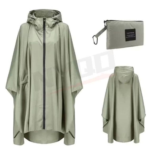 Nylon Motorcycle Adults Raincoat Women Men Waterproof Tent Cover Wear Outdoors Hiking Rain Coat Poncho Jacket Cloak k1