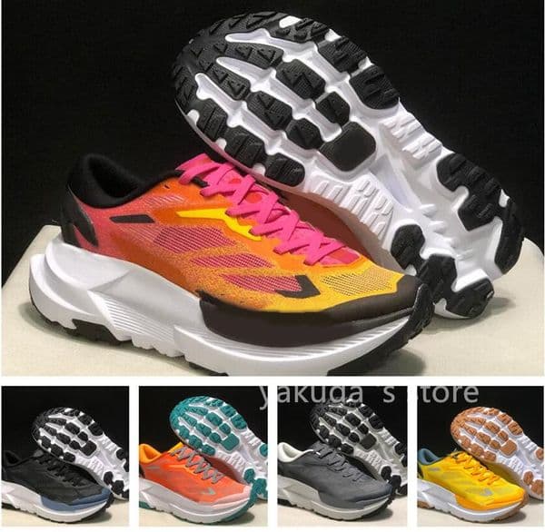 One Mafate X Trail-Running Shoes Speedy Ultras Tame Trails Shoes Comfortable Gym Sportswear Men Women Hiking Boots Versatile Fitness Shoe