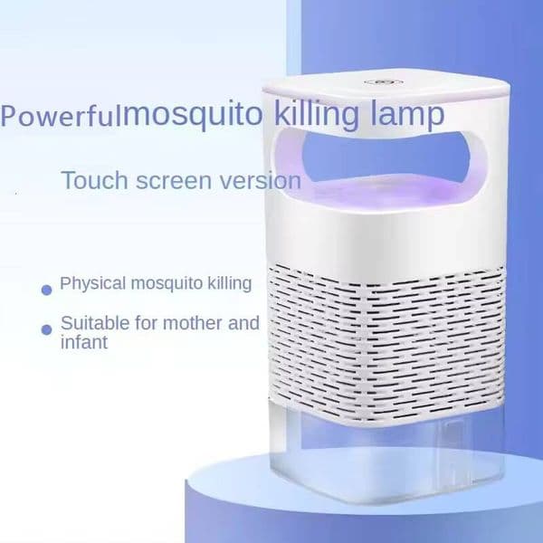 Portable Mini Electric Mosquito Killer Lamp Freshener USB-powered Air Cleaner Noiseless Insect Pest Repellent Home Use i1