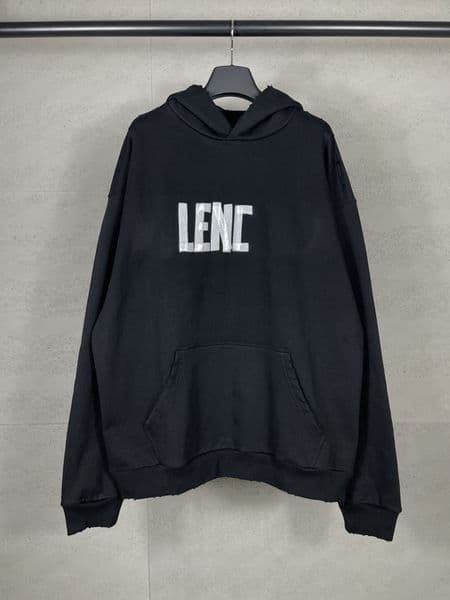 ba leniagaa hoodies Mens Designer Hoodie Womens Hoodies Streetwear Essential Hooded Sweatshirt | Garment Dyed Cotton & Laser-Cut Ventilation Holes