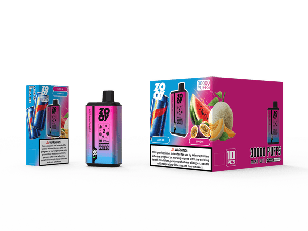 vape puff 30k puff 50k disposable e-cigarette zooy dual flavor 30k puff vape zooy vape starts 30000 puffs vaper 25k 35k EU Warehouse ship