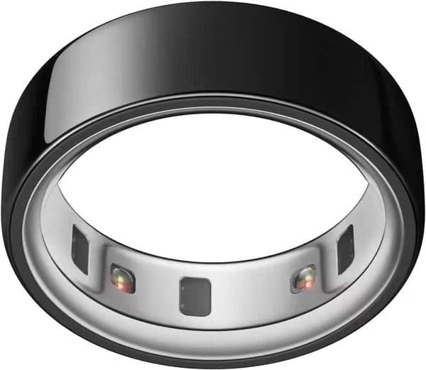 Approach Oura Smart Ring - Unisex Wearable Device Combining Heart Rate Monitor & Daily Step Counter
