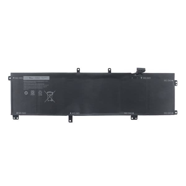 245RR Laptop Battery Replacement for Dell XPS 15 9530 Precision M3800 701WJ T0TRM(11.1V 91Wh)