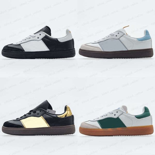 Designer Kids shoes Toddler baby boys sneakers youthwhite black girls Athletic trainers Infants Children PS Pour Enfant Sapatos shoes