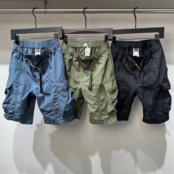Mens Shorts mens waterproof and breathable outdoor shorts Summer casual quick drying loose lightweight High quality day 230720