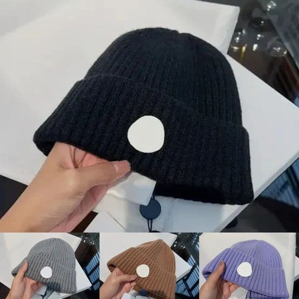 Designer Hat Designer Beanie Fashion Hats Men's And Women's Fall/Winter Thermal Knit Ski Classic Bonnet High Quality Skull Hat Luxury Warm Cap dandy hat Free Sh