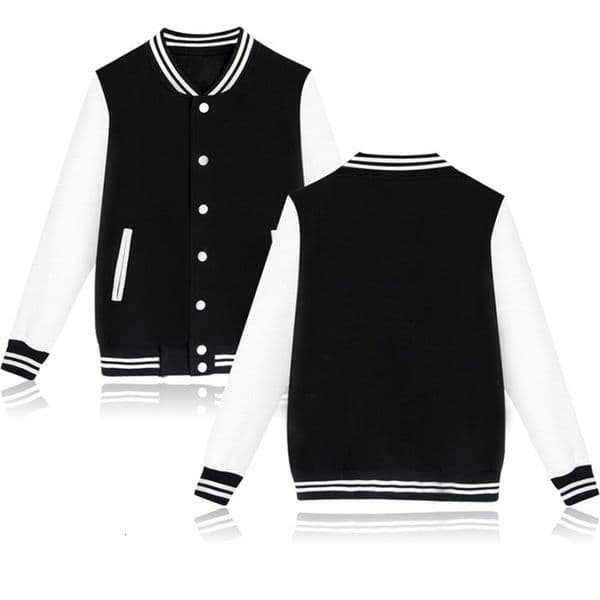 Men's Jackets Baseball jacket man Jassen mannen Effen Kleur Jas bomberjack jaqueta masculina inverno Single Breasted Harajuku veste sweatshirt 221007