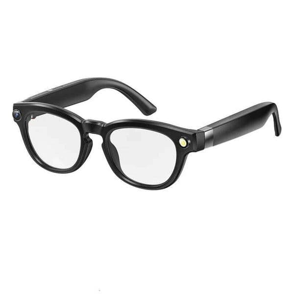 Smart Glasses 4K HD Camera 32Gb Large Storage Q8 Bluetooth Call Music Video Record Surround Sound AI Voice Translation