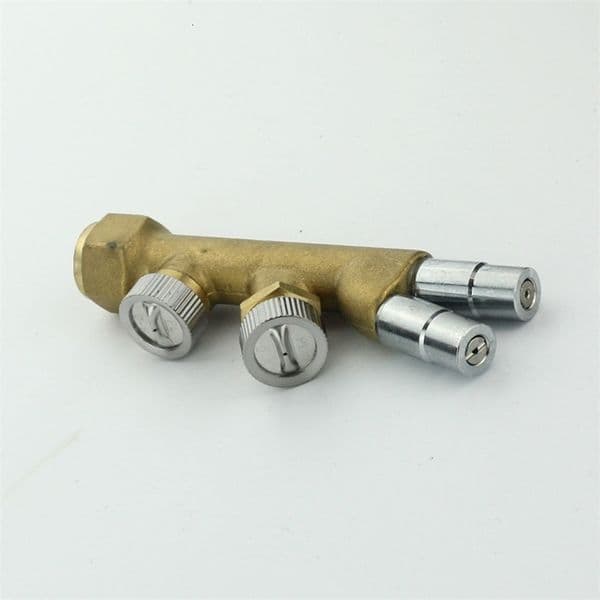 NuoNuoWell M14*1.5 Long Distance Pesticide Sprayer Copper Nozzle Fruit Tree Rice irrigation Machine Tools 201204