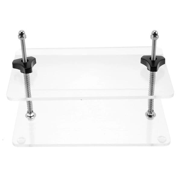 Cheese Making Tools Press Tofu Mold Presser Household Board Grill Cheese Tofu Mold Press Plate Weight Press Tofu Clip Board Home 240531