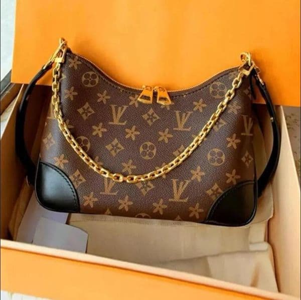 Designer Shoulder Bag Tote Women Crossbody Bags Leather Luxury Old Flower Diane Baguette Handbag Large-capacity Canvas Strap Embossed Letters Woman Wallet m7801