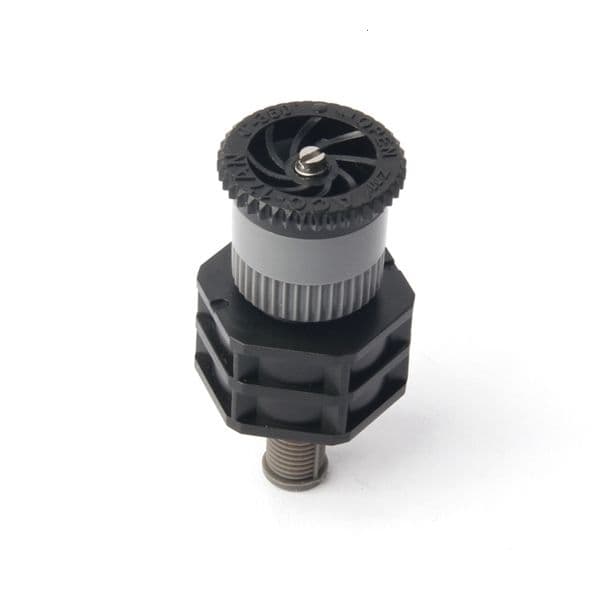 10pcs/lot 1/2" Adjustable Angle Garden Lawn Agriculture Micro Spray Irrigation Sprinkler Automatic Watering Cooling Nozzle 201204