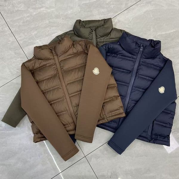 Winter cotton clothes, jackets, hooded casual outdoor warm designer women's jackets