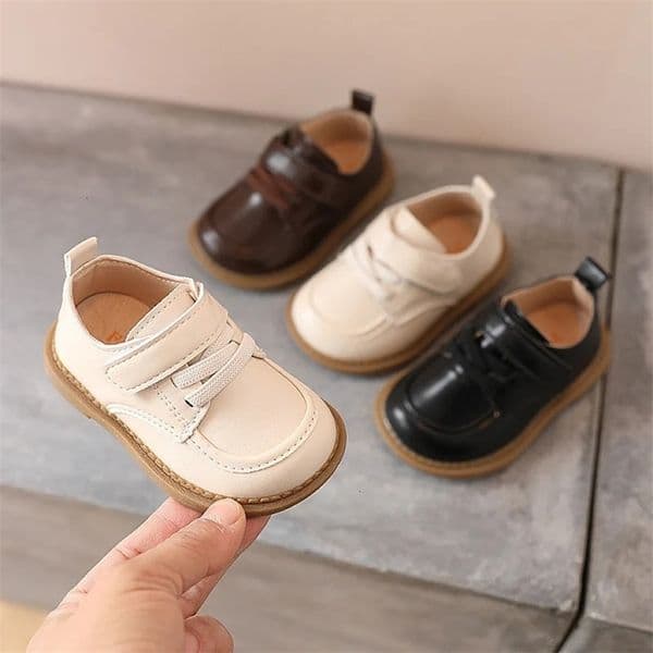 Toddler Sneakers Spring Baby Girl Shoes Soft Bottom First Walkers Infant Boys 250208