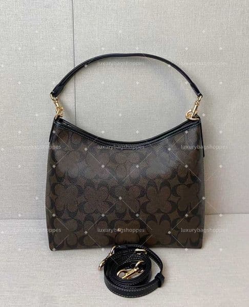 Laurel Shoulder Bag Women Fashion Crossbody Bag Luxury CC Vintage Handbag With Flowere Classic Female Shopping Bag Messenger Bag2