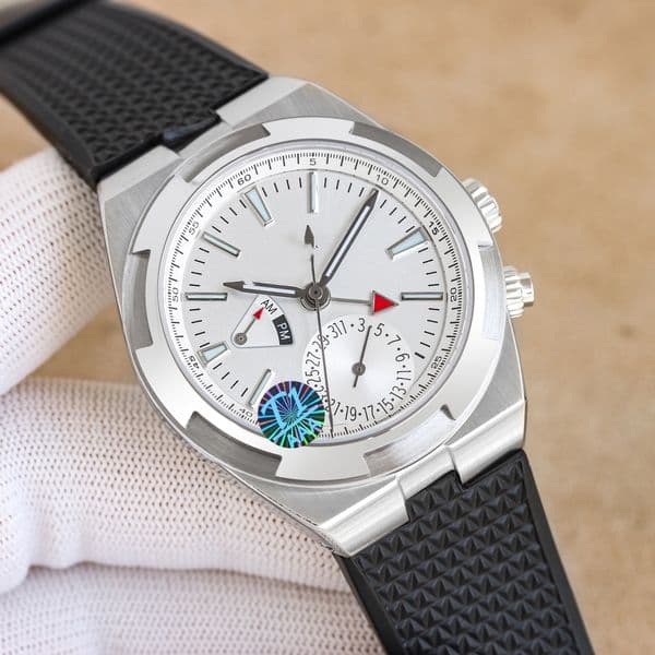 Factory 7920v/210A-B334 montre DE luxe mens watches 41mm 5110DT automatic mechanical movement steel Relojes case luxury watch Wristwatches 00