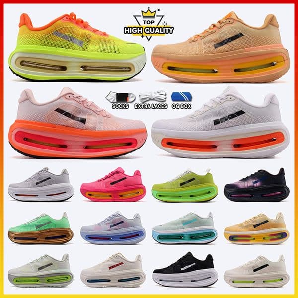 2026 Designer Running Shoes Vomeros Premium Men Women High-Quality Series Marathon Professional Shock-Absorbing Sports Trainers Sneakers Kids shoes Size 36-45