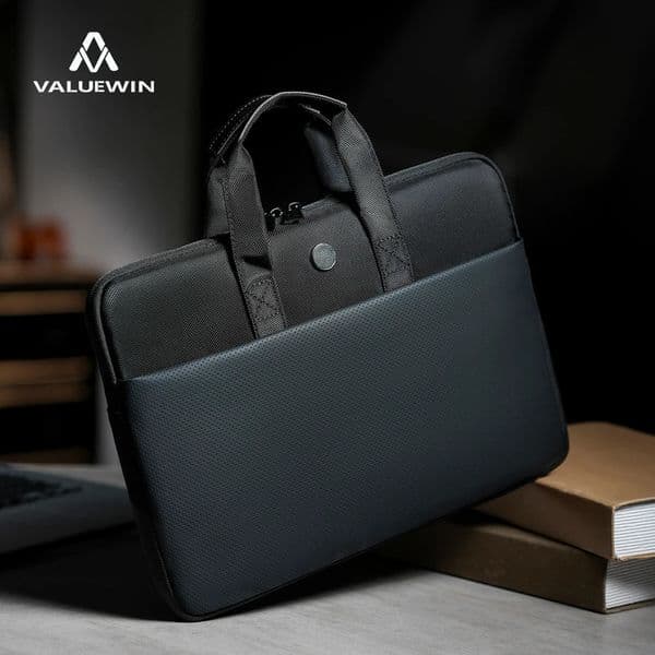 Laptop Bag 14 156 Inch Notebook Handbag For Macbook Case Portable Sleeve HP Dell Acer Computer Briefcase Travel Bags 250924BJ