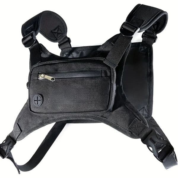 Comfortable Running Vest Pack Lightweight for Jogging and Workouts with Phone Pocket 250926BJ