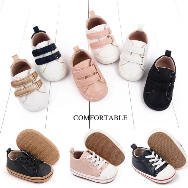 Baby Casual Walking Shoes for 01Years Toddler Boys and Girls Sports Sneakers 250923