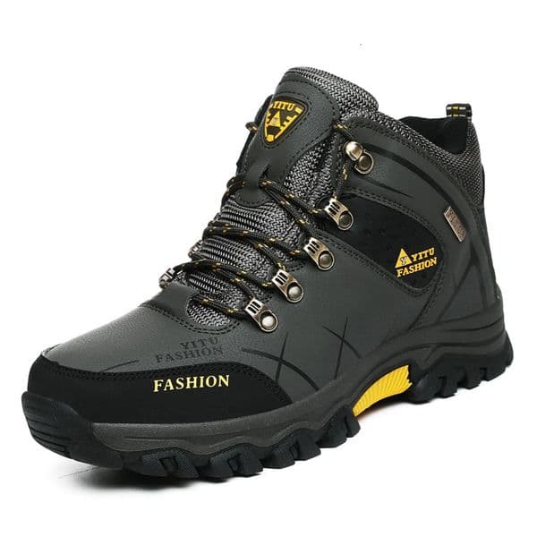 Men Winter Snow Boots Waterproof Leather Sneakers Super Warm Mens Boots Outdoor Male Hiking Boots Work Shoes Size 3947 250930