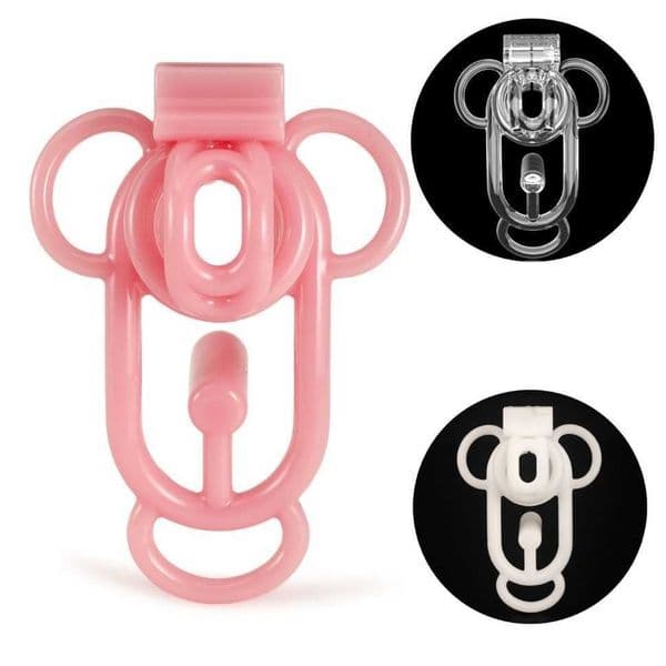 New FUFU Panty Chastity Device Sex Toys for Sissy Women Cock Cage Bdsm Erotic Female Pussy AntiCheating Chastity Cage Sex Toys