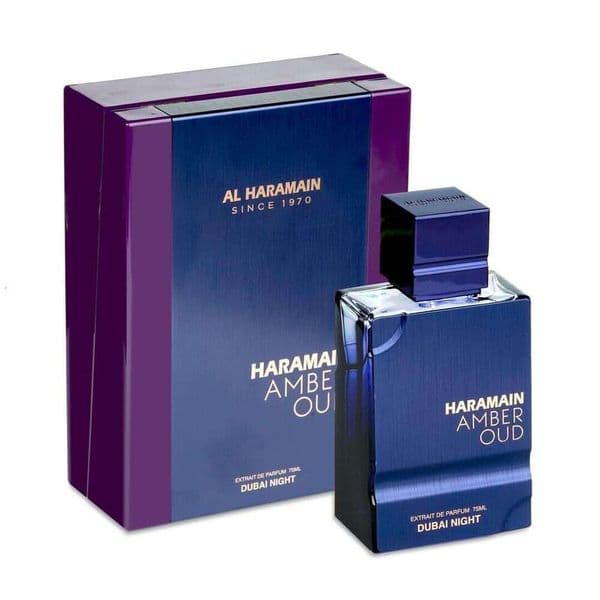 Al Haramain Amber Oud - New Halaman Perfume 7ac