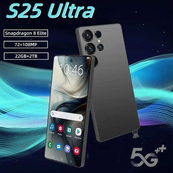 New S Ultra Hot Original Intelligent G Dual Card Android System Global Version Mah Battery Facial Recognition Function