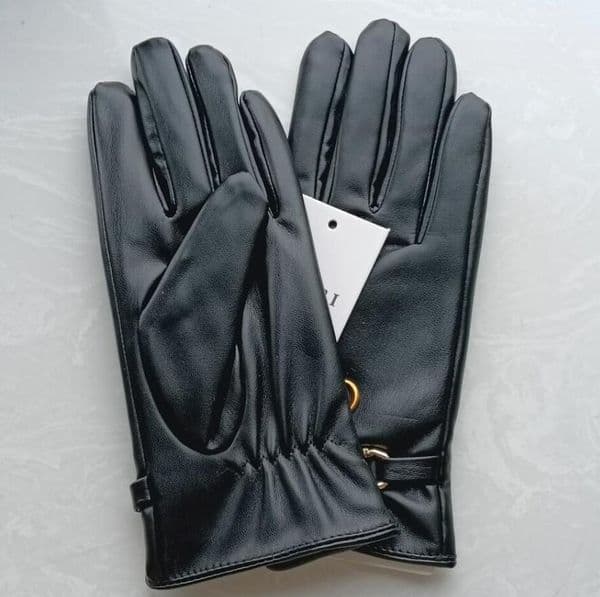 Designer gloves Women Men five-finger Gloves Designer Luxury Logo Warm Comfort Driving Sport Autumn Winter Warmth High quality AAA