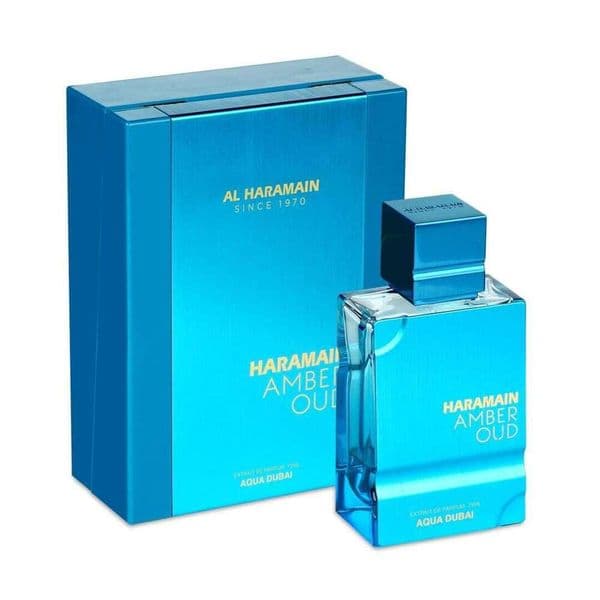 Al Haramain Amber Oud - New Halaman Perfume 3be
