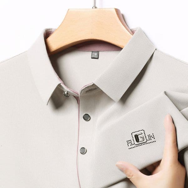2025 Spring And Polo Designer Shirt Designer Hoodie Autumn Men's New T-shirt