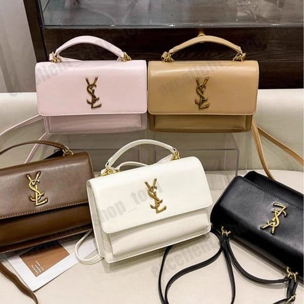 Designer High-quality Shoulder New Esigner Bag Tote Purse Wallet Version Trendy Women's Bag Temperament