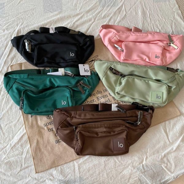 fitness wristlet bags gym waist bag designer yoga waistbag sports travel bags designer women sporting outdoor hand bag multifunction waterproof Exercise workout