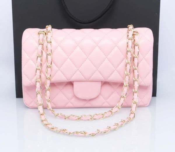 10A Designer mini Flap Bag Quality Womens Fashion Golden Ball cf Chain Bags Sheepskin Shoulder Bags C Bag Cosmetic Crossbody Bags Lady Wallet Purse