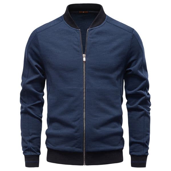 2025 Autumn Winter New Designer Hoodie Baseball Collar Designer Shirt Men's Casual Jacket European And American Style Thin Versatile Jacket For Men