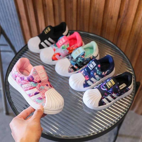 Kids Sheos for Girls Sneakers Boys Casual Breathable Children Shoes Girl Sport Running Chaussure Enfant S260326
