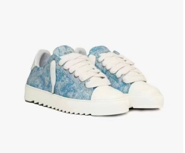 Famous Brand Women Men Numeris Atelier Trainers Toe Cap Thick Rubber Sole Canvas Leather Runner Sport Flexibility Couple Skatebording Walking EU35-46