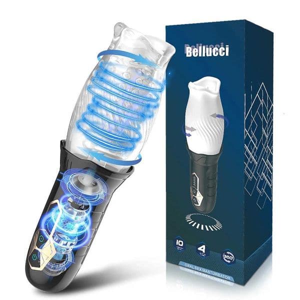 Automatic Rotating Masturbator Cup Glans Trainer Vagina Penis Pump Sleeve Delay Ejaculation Vibrator For Mens Adult Toys MaleXJ251009